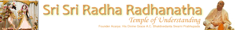 Sri Sri Radha Radhanath
